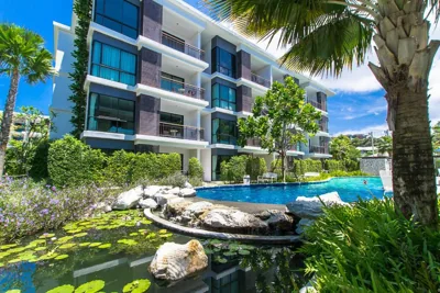 The Title Boutique Phuket – Foto 3