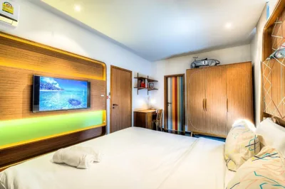 The Title Boutique Phuket – Foto 6