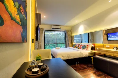 The Title Boutique Phuket – Foto 10