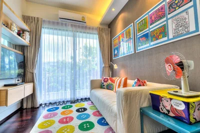 The Title Boutique Phuket – Foto 11