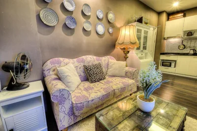 Vintage One-Bedroom Apartment — The Title Boutique Phuket